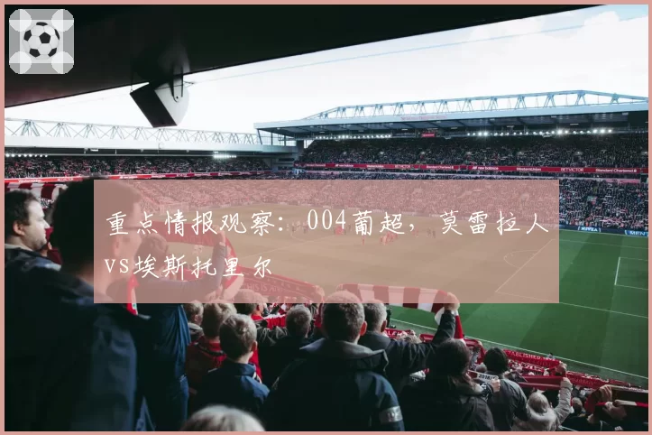 重点情报观察：004葡超，莫雷拉人vs埃斯托里尔