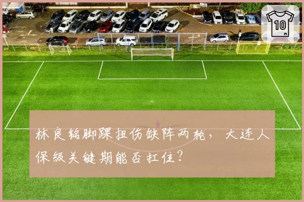 林良铭脚踝扭伤缺阵两轮，大连人保级关键期能否扛住？