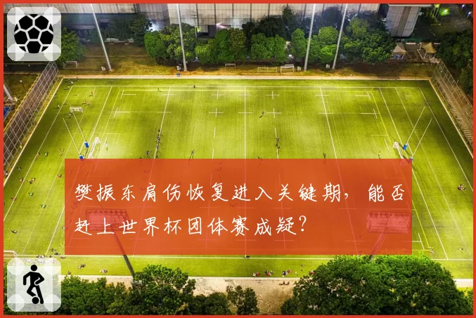 樊振东肩伤恢复进入关键期，能否赶上世界杯团体赛成疑？