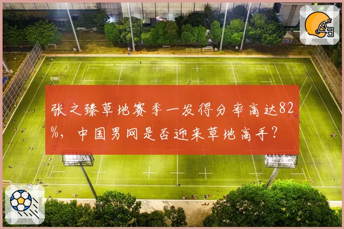 张之臻草地赛季一发得分率高达82%，中国男网是否迎来草地高手？