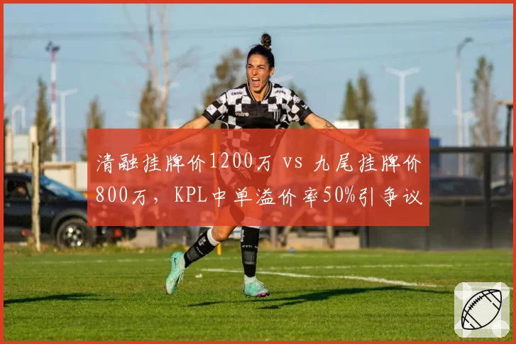 清融挂牌价1200万 vs 九尾挂牌价800万,KPL中单溢价率50%引争议